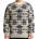 Billabong Мъжки пуловер Billabong Ranchero Crew Jumper - Chino (017-3939-0212)
