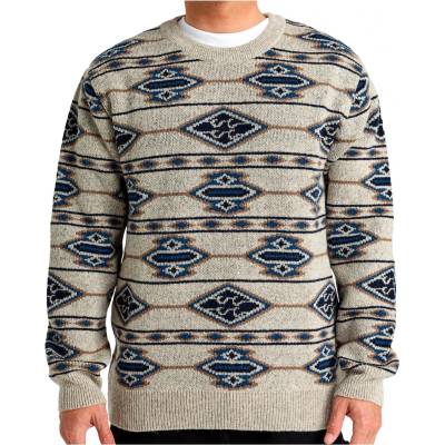 Billabong Мъжки пуловер Billabong Ranchero Crew Jumper - Chino (017-3939-0212)