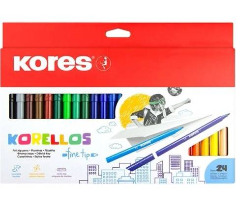 Kores 24 barev 29014