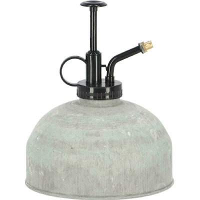 Esschert Design Skleněný Lisa 15,1x12,4 cm šedá