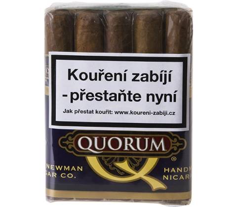 Quorum Robusto Classic
