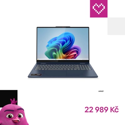 Lenovo IdeaPad 5 2-in-1 kovový + aktivní stylus | 83KU003XCK