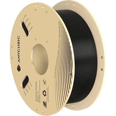 AnyCubic PLA struna 1,75 mm pro 3D tiskárnu, 1kg, Black 6974662351661