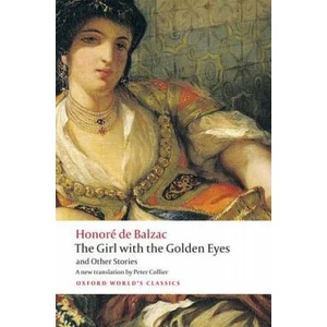 Girl with the Golden Eyes and Other Stories (2013)