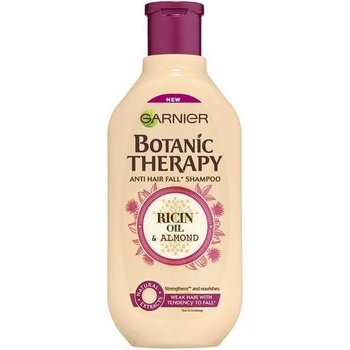 Image 1 of Garnier Botanic Therapy Шампоан с рициново масло и бадем, 400 ml