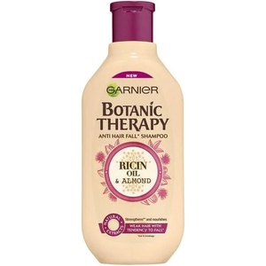 Garnier Botanic Therapy Шампоан с рициново масло и бадем, 400 ml - ozone