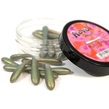 Revol Baits nástraha Leech 70 mm krevetka šedý chameleon 10 ks