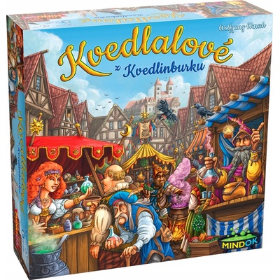 Mindok Kvedlalové z Kvedlinburku