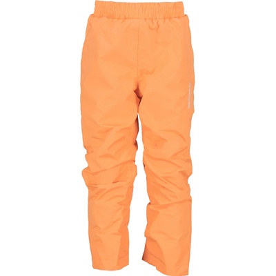 Didriksons Dětské outdoorové kalhoty Idur Papaya Orange