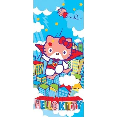 Preinterier DV0289 Fototapeta na stenu Hello Kitty vlies 91cm x 211cm