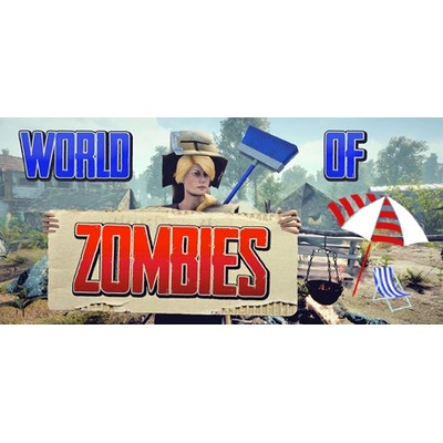 Respect Team World of Zombies (PC)