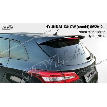 Stylla spoiler zadních dveří Hyundai i30 CW Combi od 12 - horní