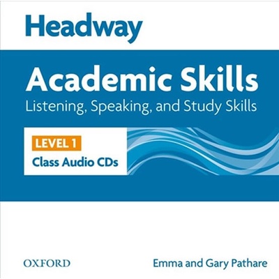 New Headway Academic Skills Listening and Speaking 1 CDs 2 Pathare E. Pathare G. Philpot, S. Curnick, L. Harrison, R.