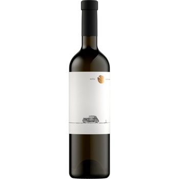 Chateau Rúbaň Mília 2021 12,5% 0,75 l (čistá fľaša)