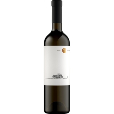 Chateau Rúbaň Mília 2021 12,5% 0,75 l (čistá fľaša)