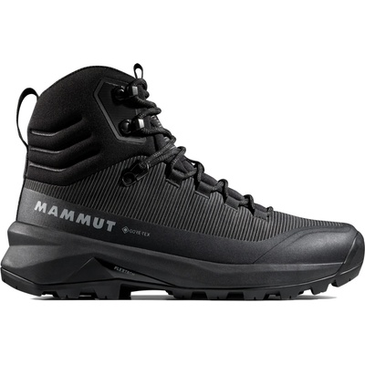 Mammut Дамски туристически обувки Mammut Women's Ducan III High GTX Walking boots - Black - размер 41 1/3 (EU) (119-1108-0119)
