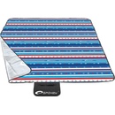 Spokey Picnic MARINE Pikniková deka s popruhom 180 x 210 cm