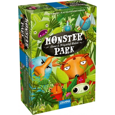 Granna Monster park