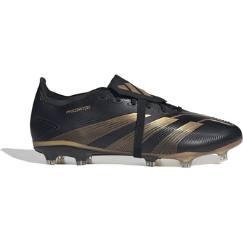 Adidas Футболни бутонки Adidas Predator League Fold-Over Tongue Firm Ground Football Boots - Black/Gold