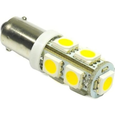 Interlook LED 9SMD5050 H6W BA9S 12V 2W Teplá