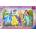 Ravensburger - Puzzle The Promenading Princesses - 1 - 39 piese