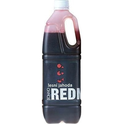 Bonno Sirup Redmax Lesní jahoda 1 l