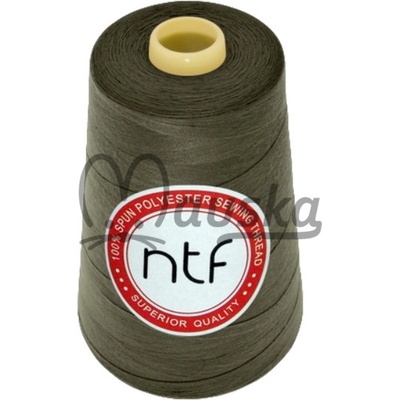 Overlockové nitě NTF 5000y - khaki č 47