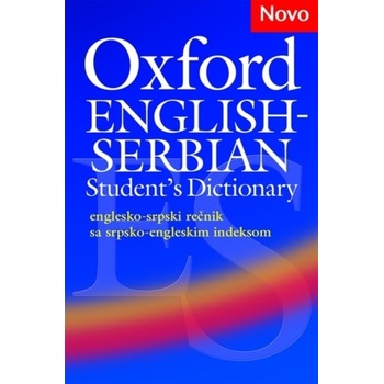 Oxford English-Serbian Student's Dictionary