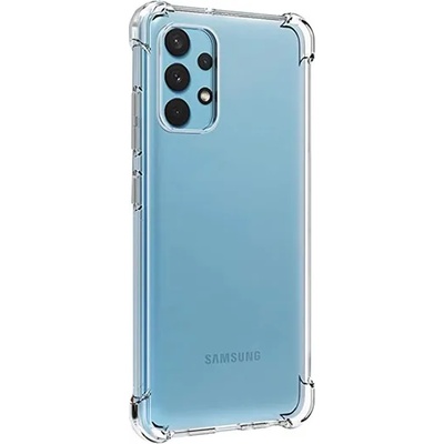 Gigapack Samsung A32 4G GIGAPACK силиконов протектор за телефон, удароустойчив, с въздушна възглавница, полупрозрачен GP-111192 (GP-111192)