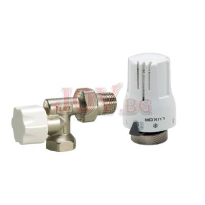 ПРОМО ПАКЕТ ''luxor'' 1/2 аксиален