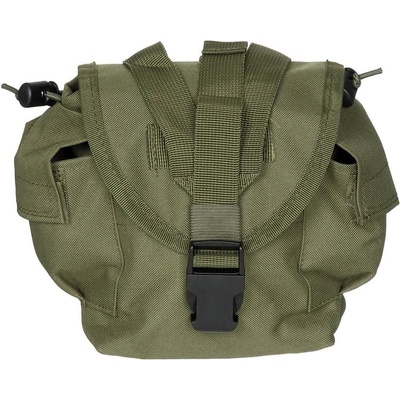 MFH Molle pro láhev 1l Utility zelená