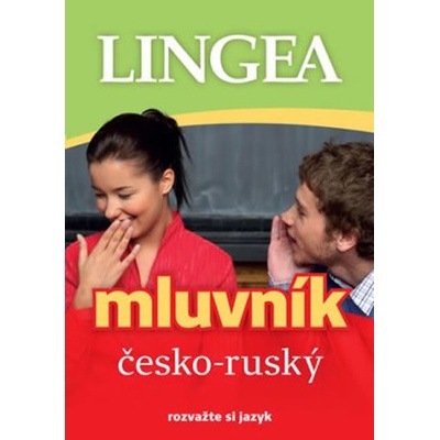Česko-ruský mluvník - 3. vydání