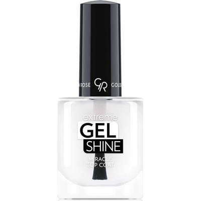 Golden Rose Топ лак за нокти Extreme Gel Shine, 10.2 ml