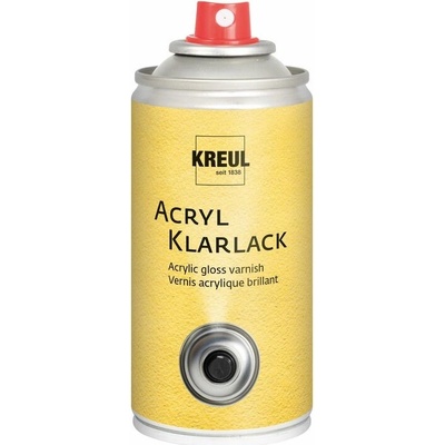 Kreul Akrylový lak lesklý 150 ml