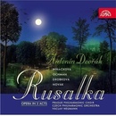 Hudba Dvořák Antonín - Rusalka - opera CD