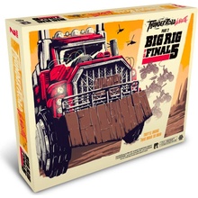 Restoration Games Thunder Road: Vendetta Big Rig and the Final Five