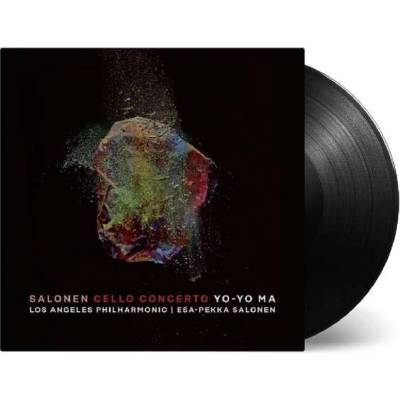 Yo-Yo Ma • Salonen Cello Concerto LP