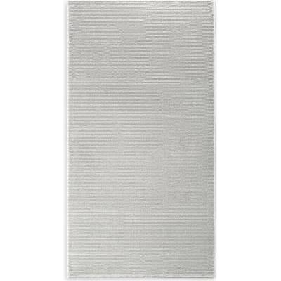 Takoy Koberec 80x150 cm šedý, černý zdobený abstraktním vzorem ASIA 3-HF-489224 | 80 x 150 cm