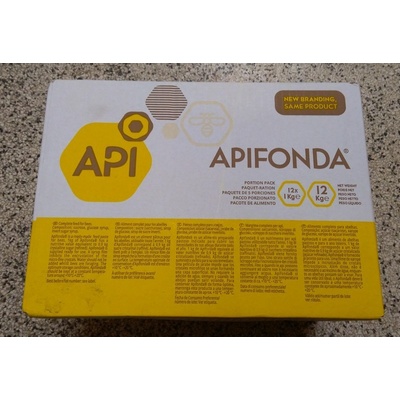 Apifonda 12 kg – Zboží Mobilmania