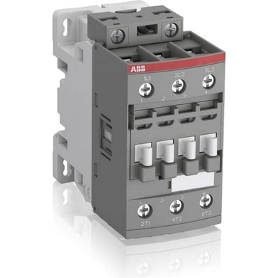 Abb Контактор abb af38-30-00 - 38 a, 100-250 v ac/dc (1sbl297001r1300)