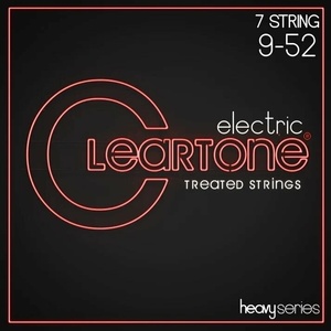 Cleartone Monster Heavy Series 7-String Струни за електрическа китара (9409-7)