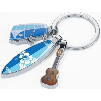TROIKA Ключодържател Troika-SURFMATE T1 (KR16-14/CH)
