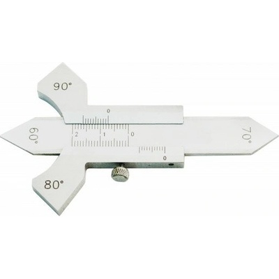 KMITEX Měrka koutových svarů PN 25 3921 1120,1 analog – Zbozi.Blesk.cz