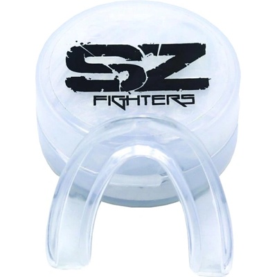 SZ Fighters Протектор за уста - Безцветен
