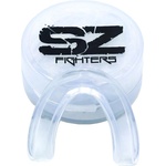 SZ Fighters Протектор за уста - Безцветен