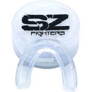 SZ Fighters Протектор за уста - Безцветен