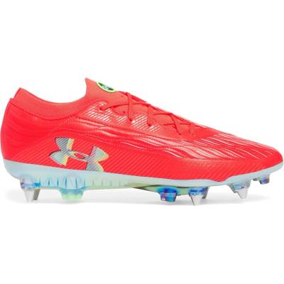 Under Armour Футболни бутонки Under Armour Men's Clone Mag Elite Football Boots - Red