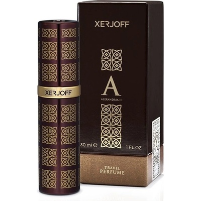Xerjoff Oud Stars Alexandria II parfumovaná voda unisex 30 ml