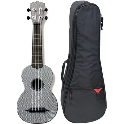 Pasadena WU-21G1-BK SET Gray Сопрано укулеле (WU-21G1-BK-SET)