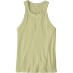 Patagonia Дамски потник с широка презрамка Patagonia Women's Rib Knit Tank Tank top - Lichen Green - размер XS (916-6171-0211)